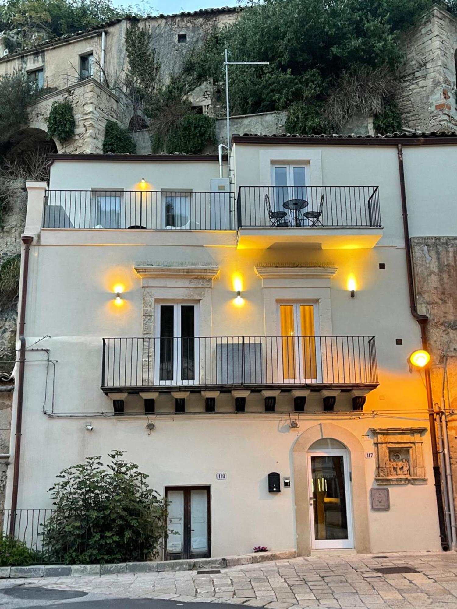 Moronero Hotel Ragusa Exterior photo